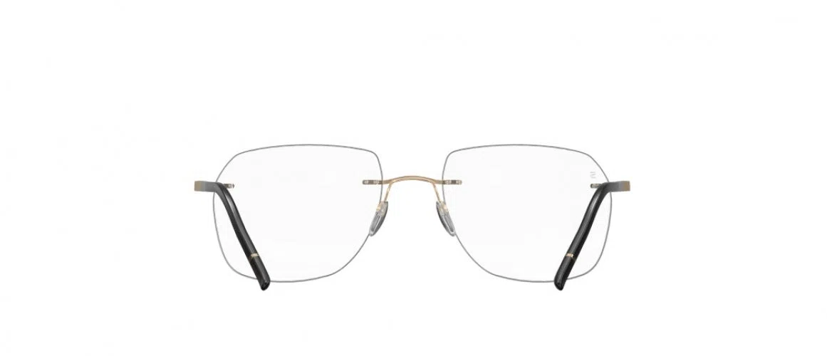 Silhouette The Dawn Chassis Rimless 5573 Eyeglasses - view 76